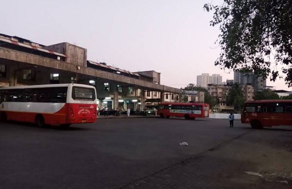 khopat bus stand